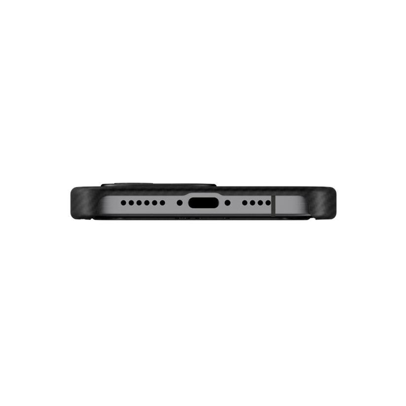 MagEasy — Kev M MagSafe iPhone 16 Pro Max Tok - Karbon - iSTYLE HU