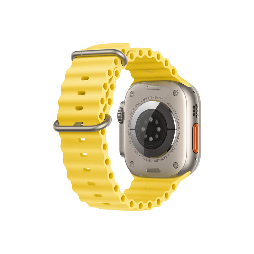 bővítő 49 mm-es sárga Óceán szíjhoz - iSTYLE HU