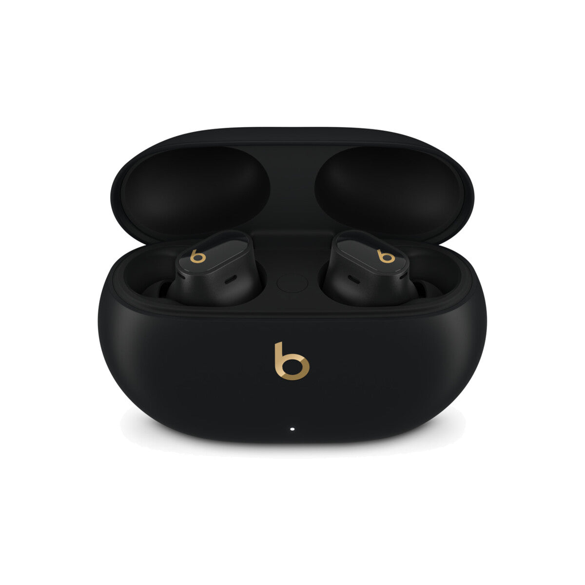 Beats Studio Buds + True Wireless zajszűrős fülhallgató – fekete/arany - iSTYLE HU