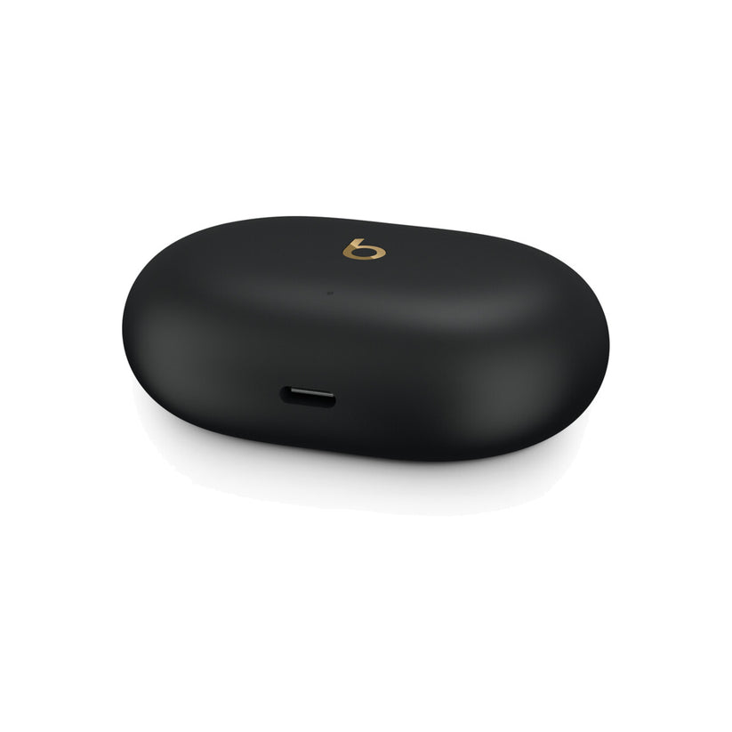 Beats Studio Buds + True Wireless zajszűrős fülhallgató – fekete/arany - iSTYLE HU