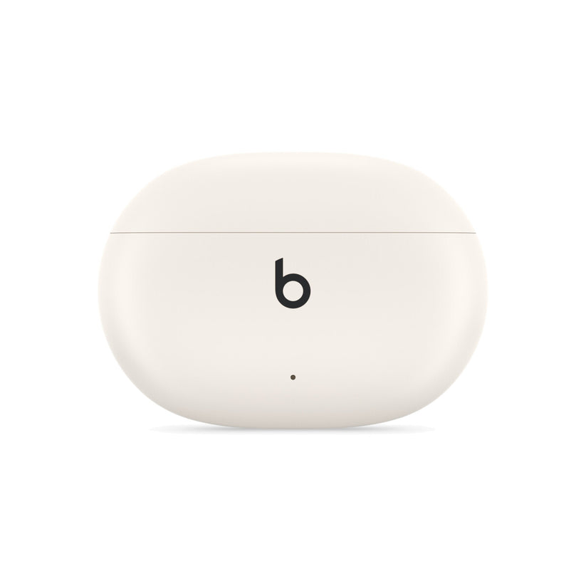 Beats Studio Buds + True Wireless zajszűrős fülhallgató – elefántcsontszín - iSTYLE HU