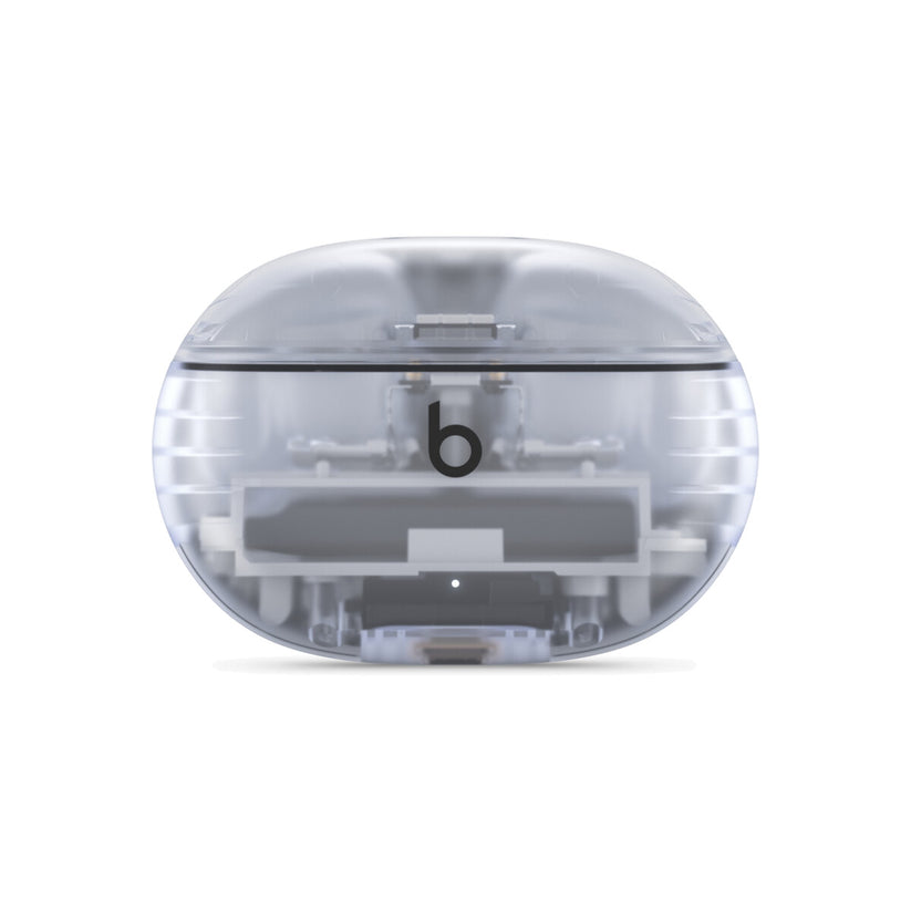 Beats Studio Buds + True Wireless zajszűrős fülhallgató – átlátszó - iSTYLE HU