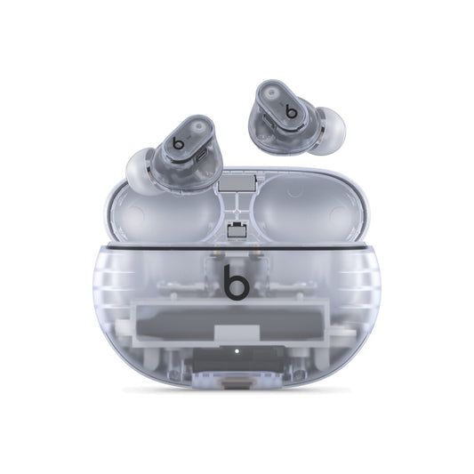 Beats Studio Buds + True Wireless zajszűrős fülhallgató – átlátszó - iSTYLE HU