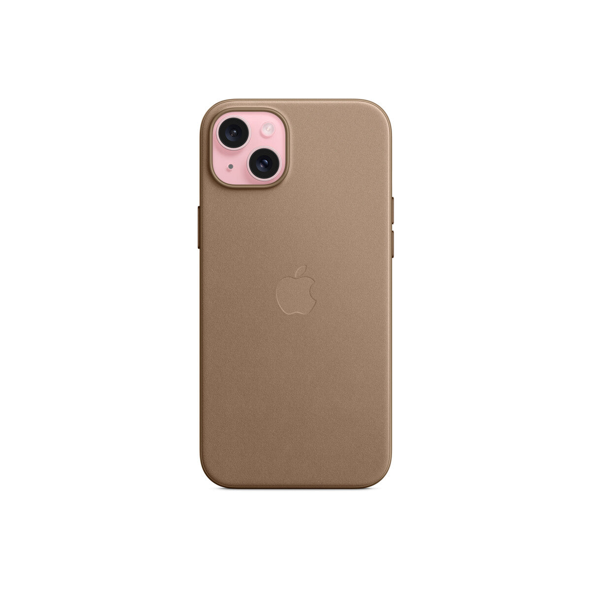 MagSafe-rögzítésű iPhone 15 Plus FineWoven-szövettok – vakondszürke - iSTYLE HU