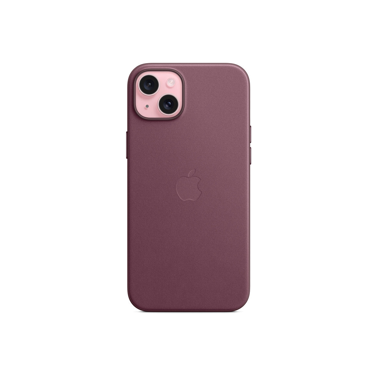 MagSafe-rögzítésű iPhone 15 Plus FineWoven-szövettok – faeper - iSTYLE HU