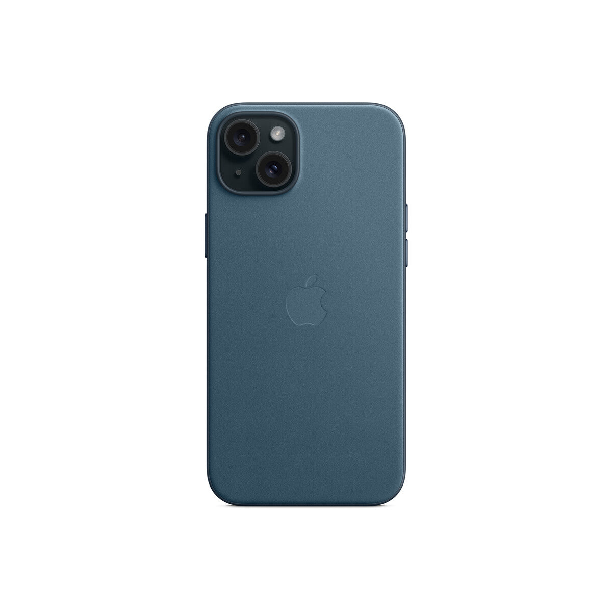 MagSafe-rögzítésű iPhone 15 Plus FineWoven-szövettok – óceánkék - iSTYLE HU