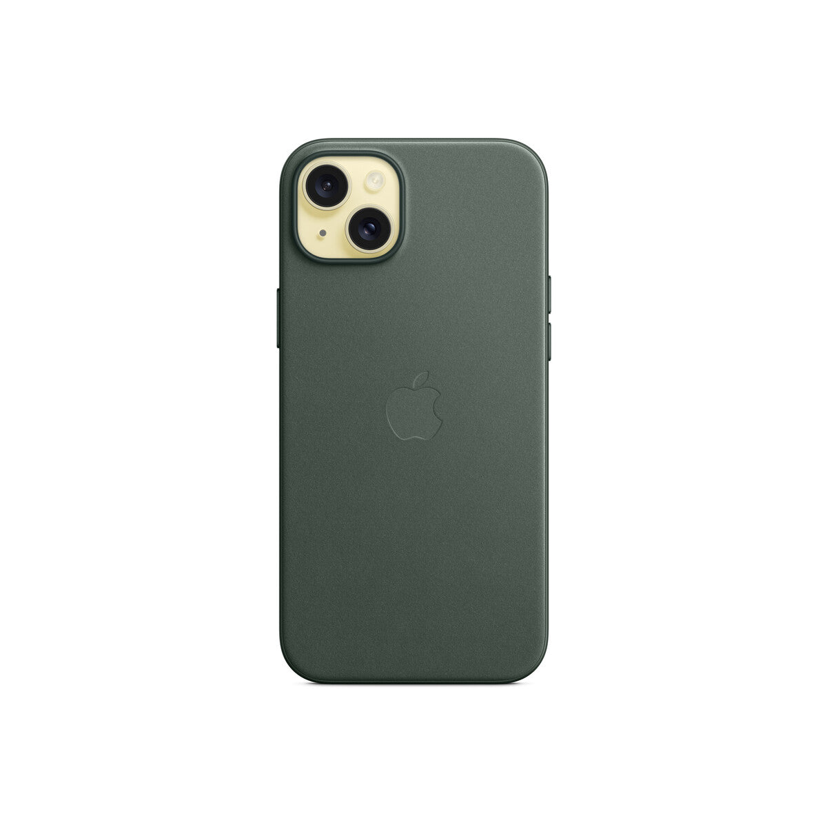 MagSafe-rögzítésű iPhone 15 Plus FineWoven-szövettok – örökzöld - iSTYLE HU
