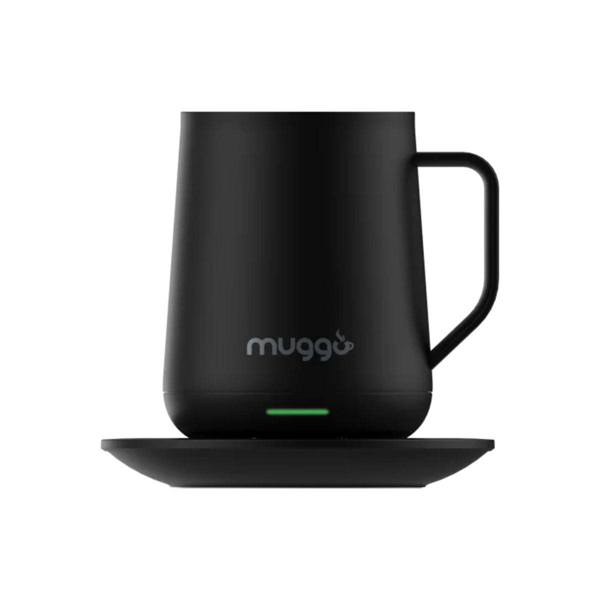 Muggo - Intelligens kávéscsésze - fekete - iSTYLE HU