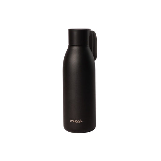 Muggo – UV sterilizálós Termosz - fekete - iSTYLE HU