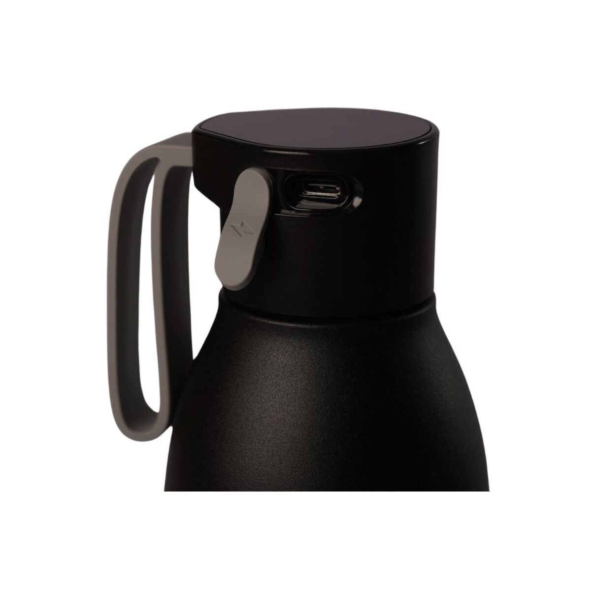 Muggo – UV sterilizálós Termosz - fekete - iSTYLE HU
