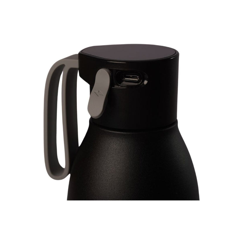 Muggo – UV sterilizálós Termosz - fekete - iSTYLE HU
