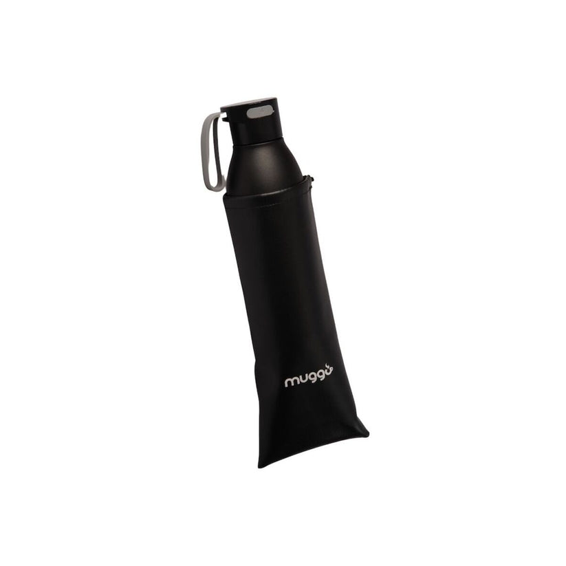Muggo – UV sterilizálós Termosz - fekete - iSTYLE HU