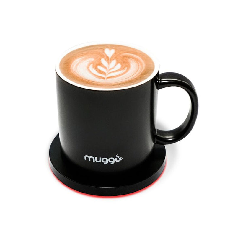 Muggo – Volt okos bögre - fekete - iSTYLE HU