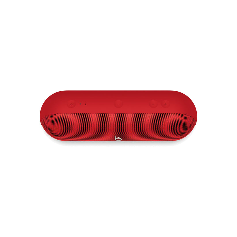 Beats Pill – Vezeték nélküli Bluetooth-hangszóró – divatos piros - iSTYLE HU