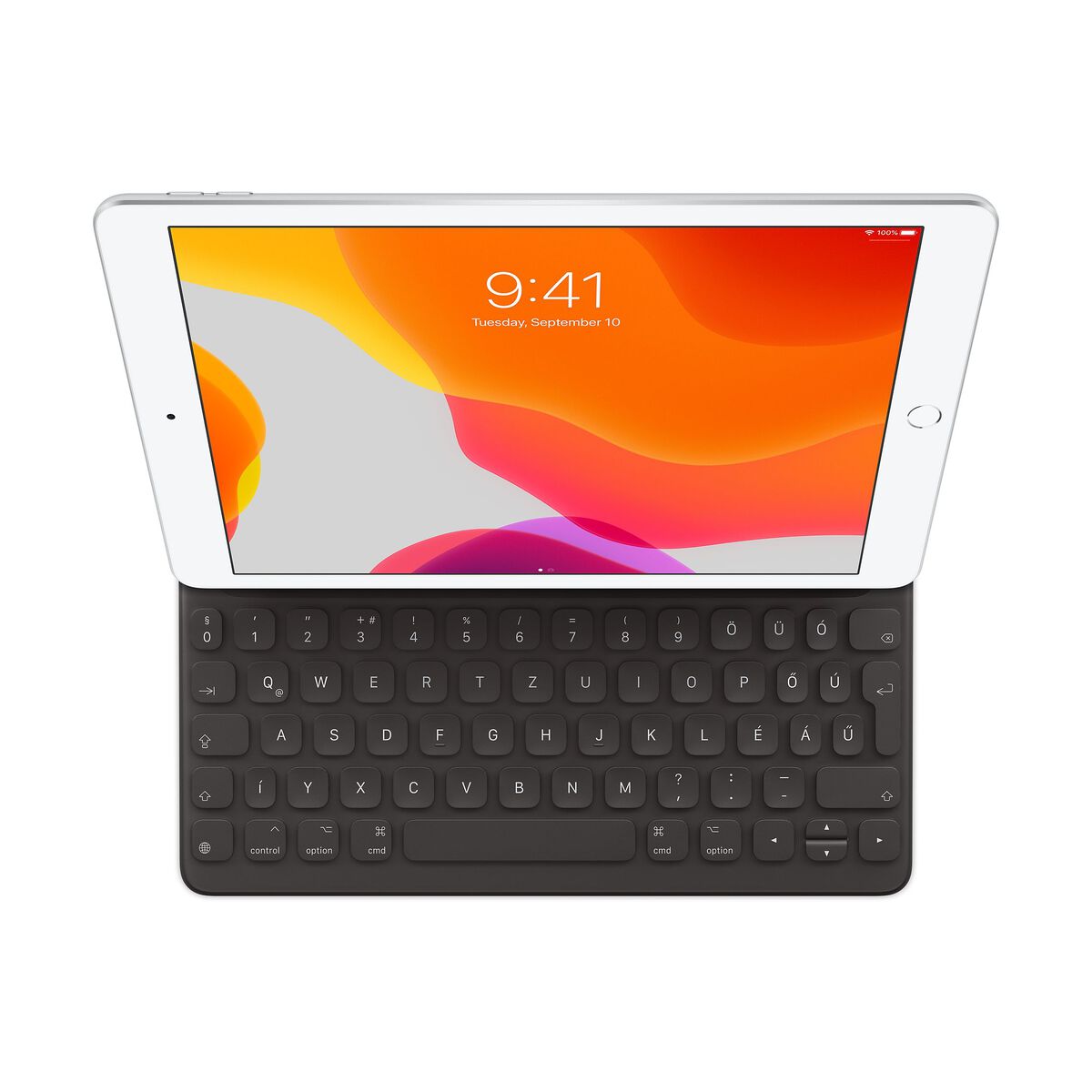 Apple – Smart Keyboard nyolcadik generációs iPadhez – magyar - iSTYLE HU
