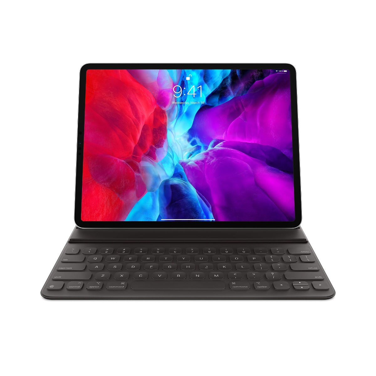 Apple – Smart Keyboard Folio ötödik generációs 12,9 hüvelykes iPad Próhoz – amerikai angol - iSTYLE HU