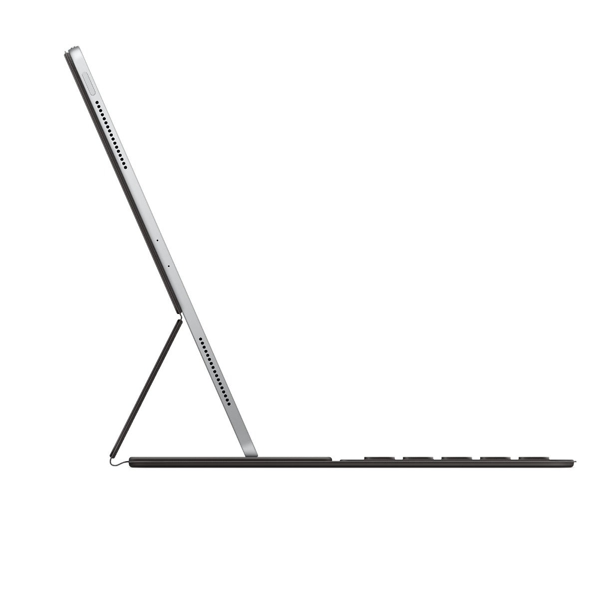 Apple – Smart Keyboard Folio ötödik generációs 12,9 hüvelykes iPad Próhoz – amerikai angol - iSTYLE HU