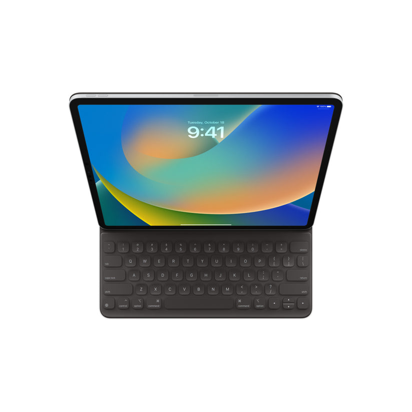 Apple – Smart Keyboard Folio ötödik generációs 12,9 hüvelykes iPad Próhoz – amerikai angol - iSTYLE HU