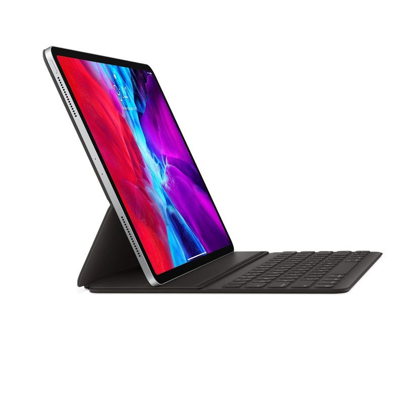 Apple – Smart Keyboard Folio ötödik generációs 12,9 hüvelykes iPad Próhoz – amerikai angol - iSTYLE HU