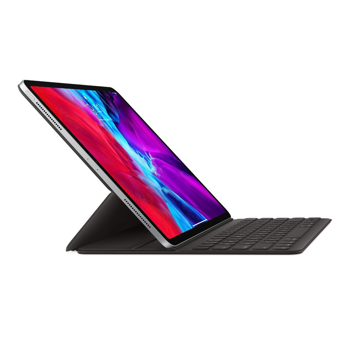 Apple – Smart Keyboard Folio ötödik generációs 12,9 hüvelykes iPad Próhoz – amerikai angol - iSTYLE HU