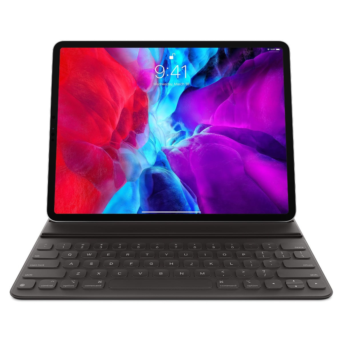 Apple – Smart Keyboard Folio 12,9 hüvelykes iPad Prohoz – nemzetközi angol - iSTYLE HU