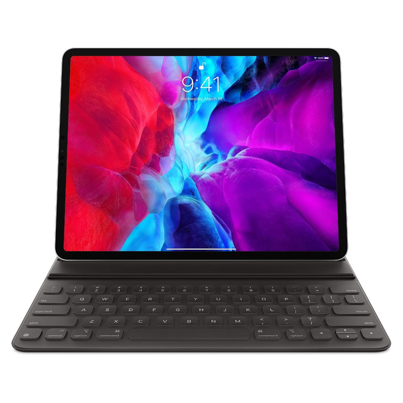 Apple – Smart Keyboard Folio 12,9 hüvelykes iPad Prohoz – nemzetközi angol - iSTYLE HU