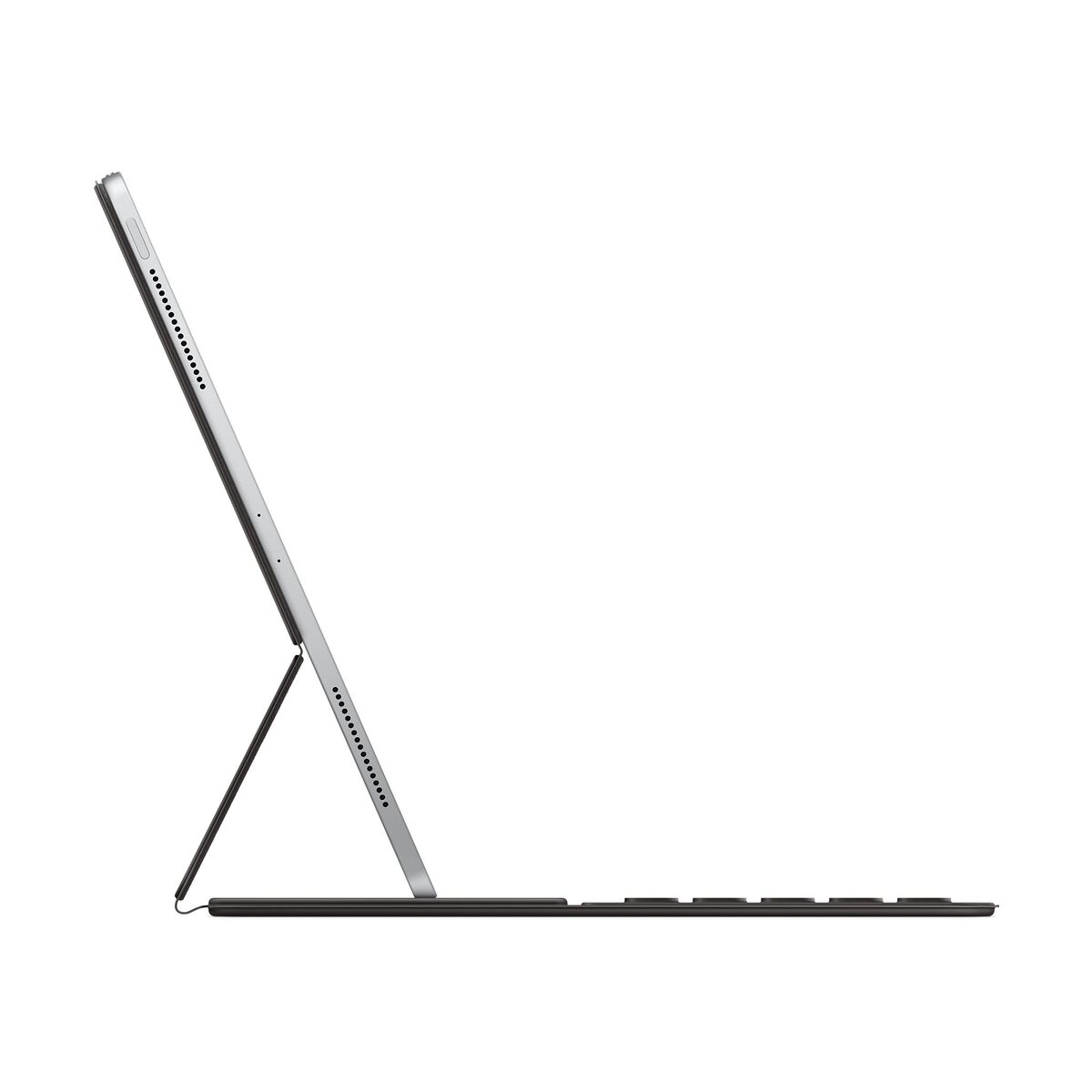 Apple – Smart Keyboard Folio 12,9 hüvelykes iPad Próhoz – magyar - iSTYLE HU