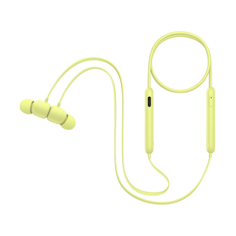 Beats Flex – All-Day Wireless fülhallgató – citrussárga - iSTYLE HU