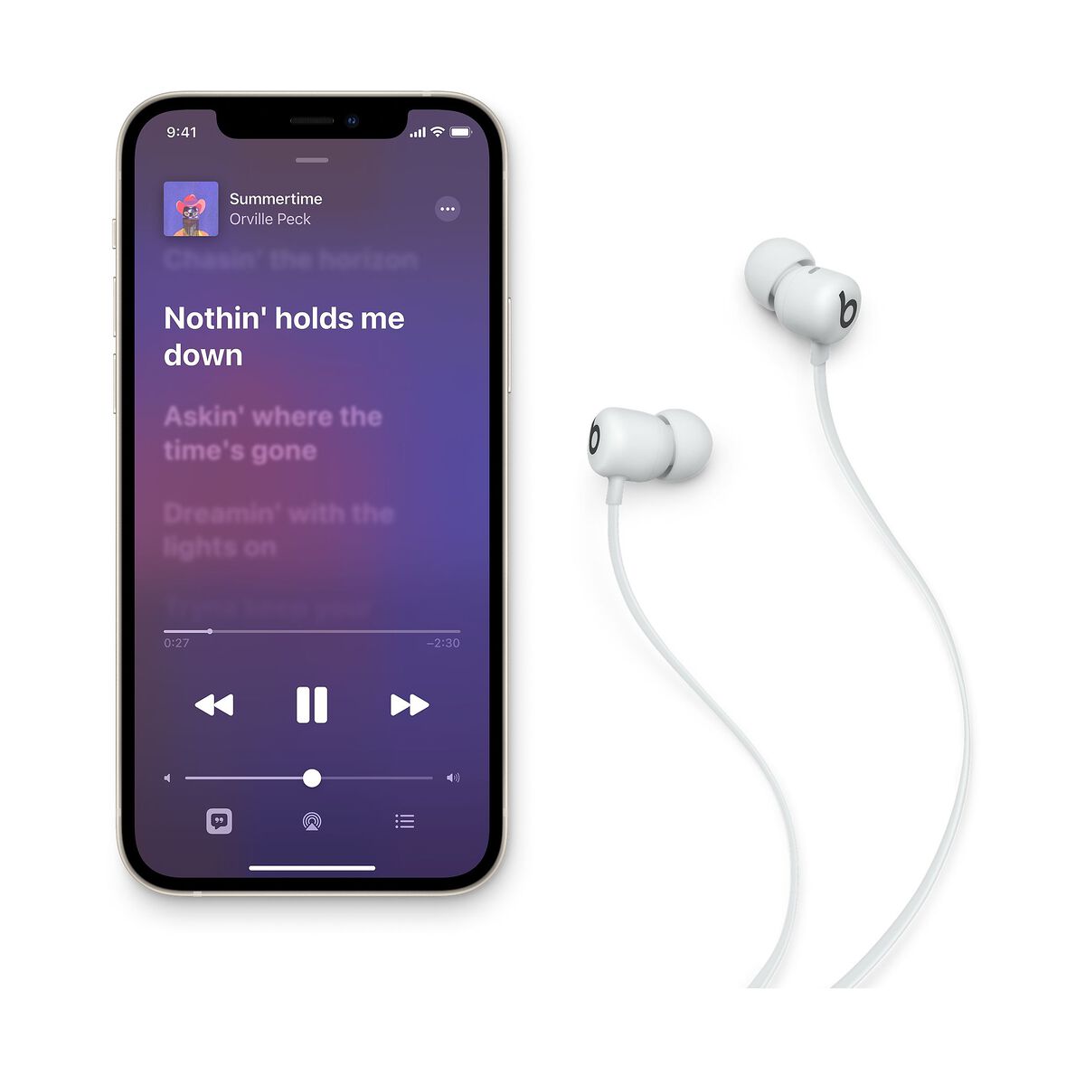 Beats Flex – All-Day Wireless fülhallgató – füstszürke - iSTYLE HU