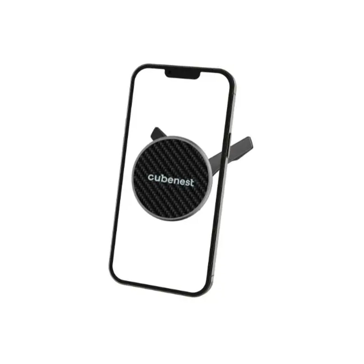 CubeNest – S0C0 – MagSafe kompatibilis autós tartó - iSTYLE HU