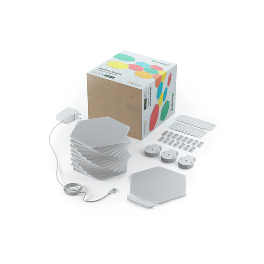 Nanoleaf – Shapes Hexagon Kezdőszett (15db-os) - iSTYLE HU