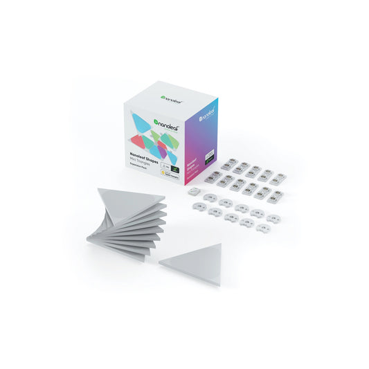 Nanoleaf – Shapes Mini Háromszög (10db-os) - iSTYLE HU