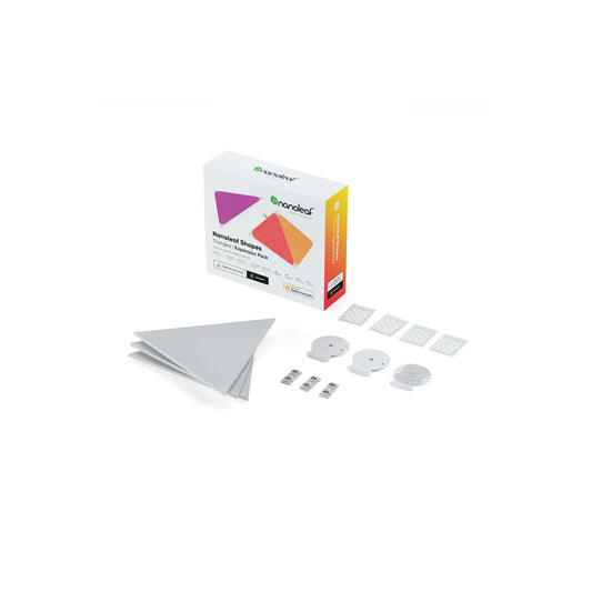 Nanoleaf – Shapes Háromszög (3db-os) - iSTYLE HU