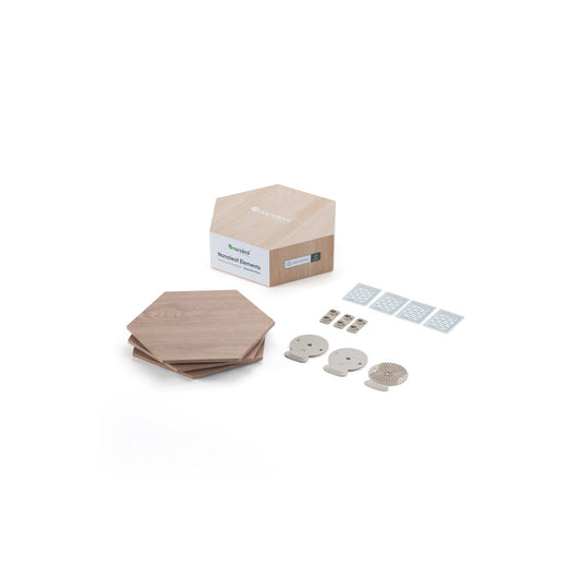 Nanoleaf – Elements Hexagon (3db-os, fahatású) - iSTYLE HU