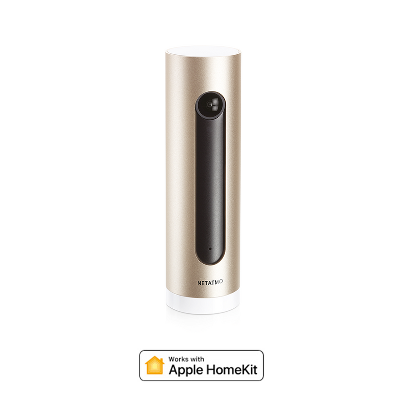 Netatmo - Welcome arcfelismerő otthoni kamera - iSTYLE HU