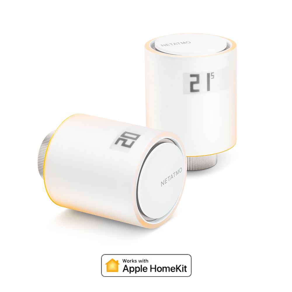Netatmo - Szelepek Starter Pack - iSTYLE HU