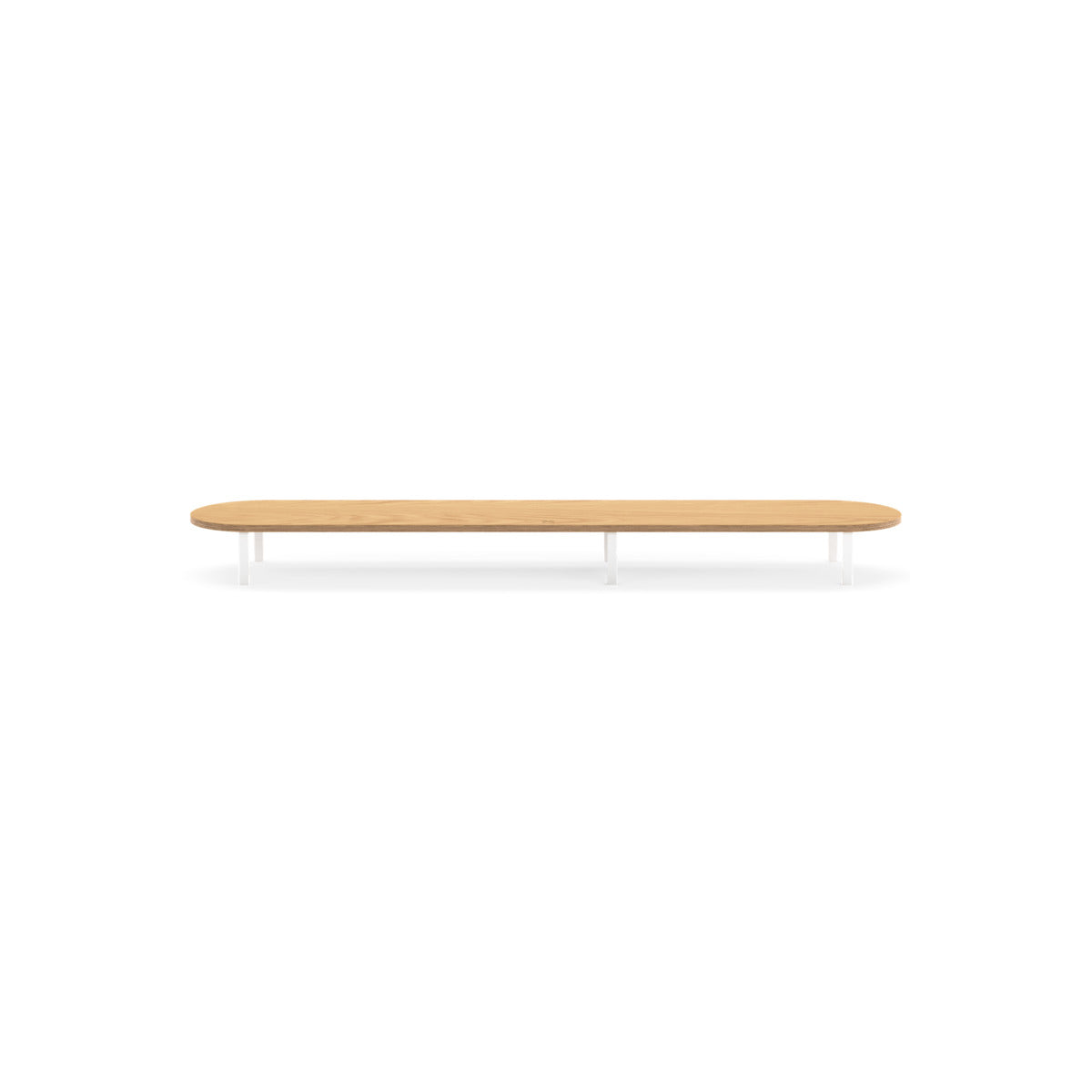 Woodcessories – Dupla Monitorálvány - tölgy - iSTYLE HU