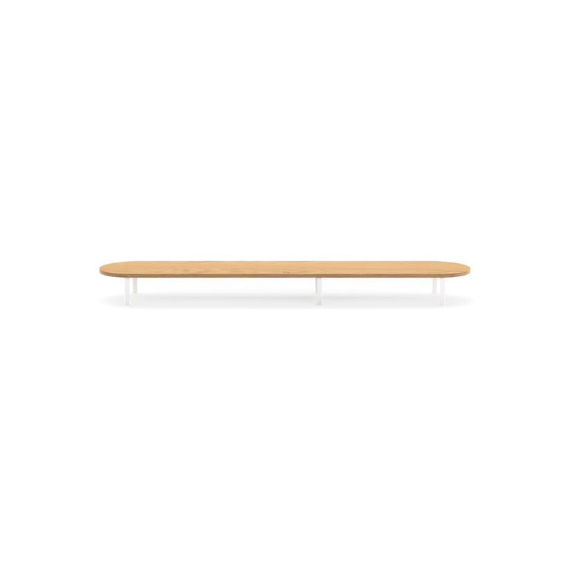 Woodcessories – Dupla Monitorálvány - tölgy - iSTYLE HU