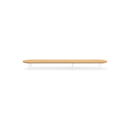 Woodcessories – Dupla Monitorálvány - tölgy - iSTYLE HU