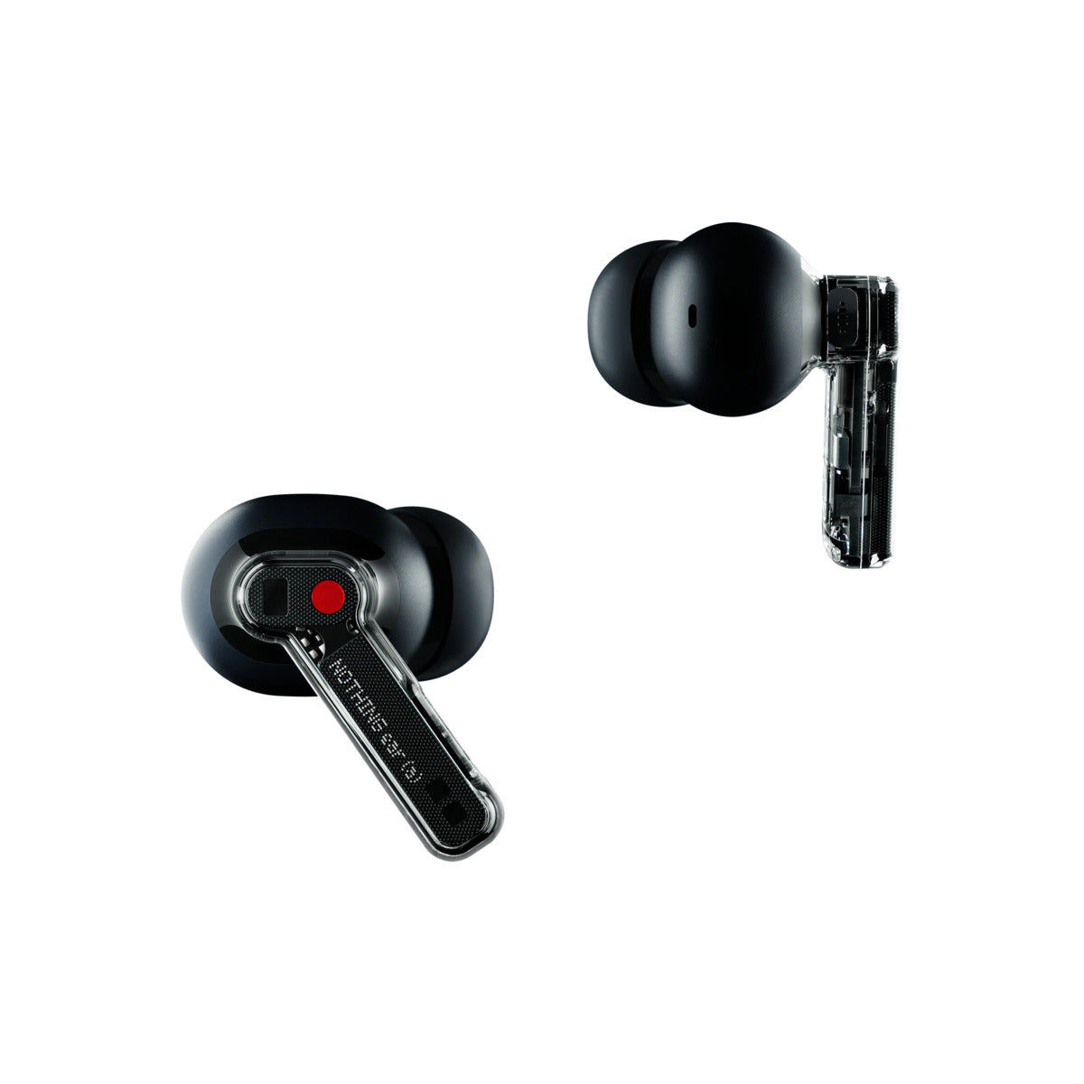 Nothing – Ear(a) - fekete - iSTYLE HU