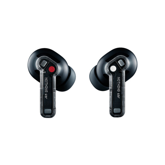 Nothing – Ear - fekete - iSTYLE HU