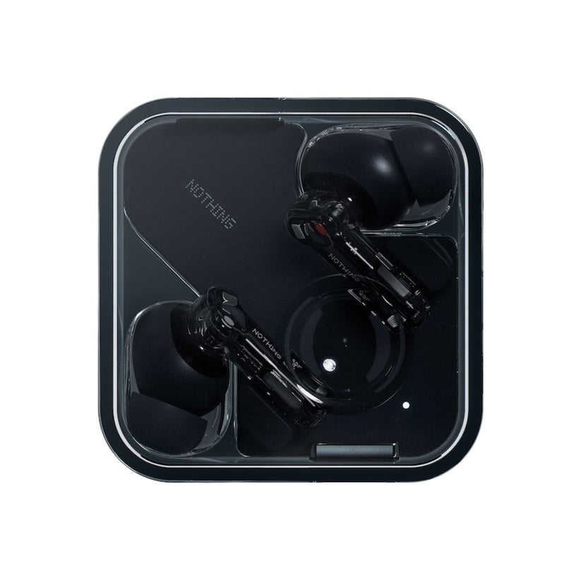 Nothing – Ear - fekete - iSTYLE HU