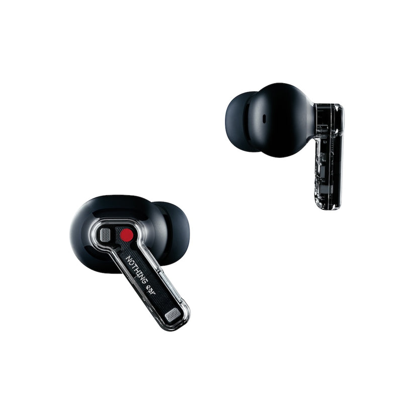Nothing – Ear - fekete - iSTYLE HU