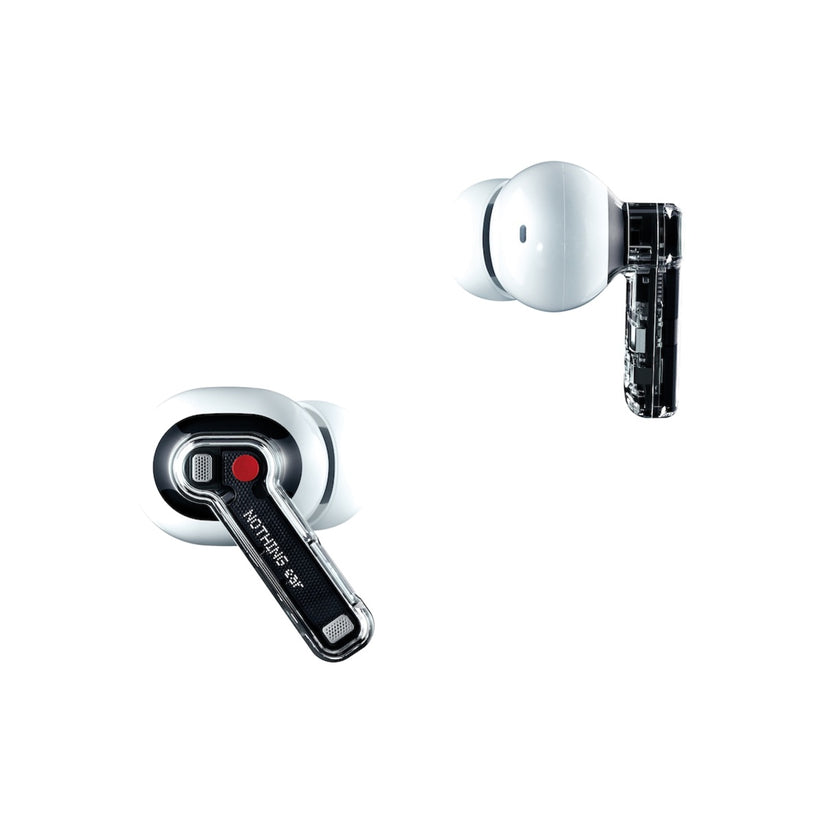 Nothing – Ear - fehér - iSTYLE HU