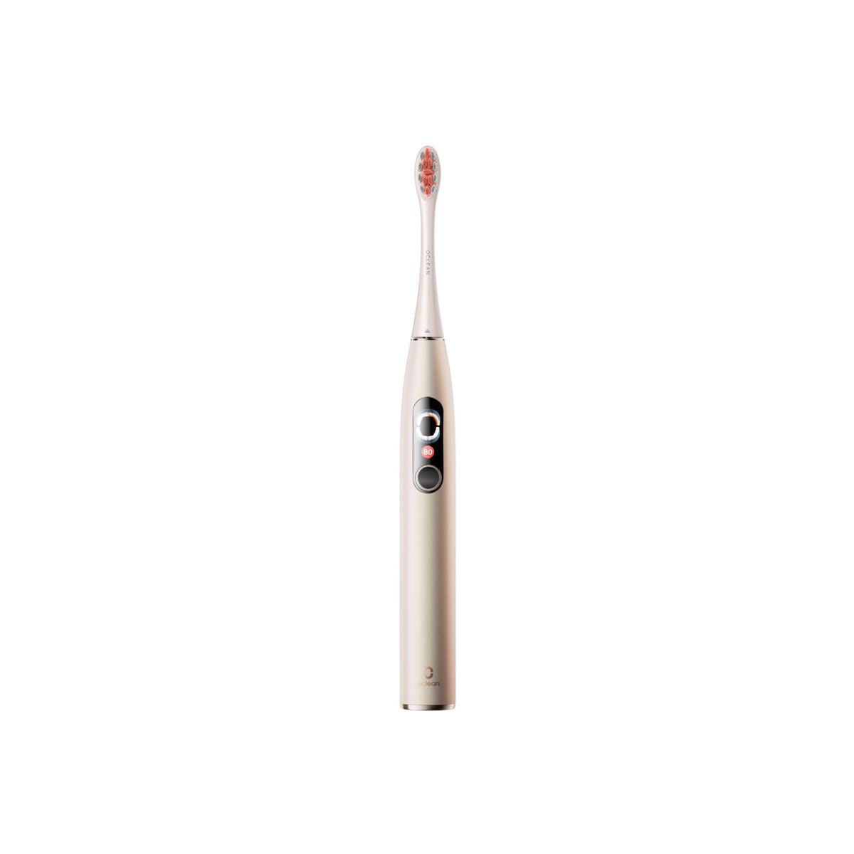 Oclean – X Pro Digital Set szónikus elektromos okos fogkefe szett - Arany - iSTYLE HU