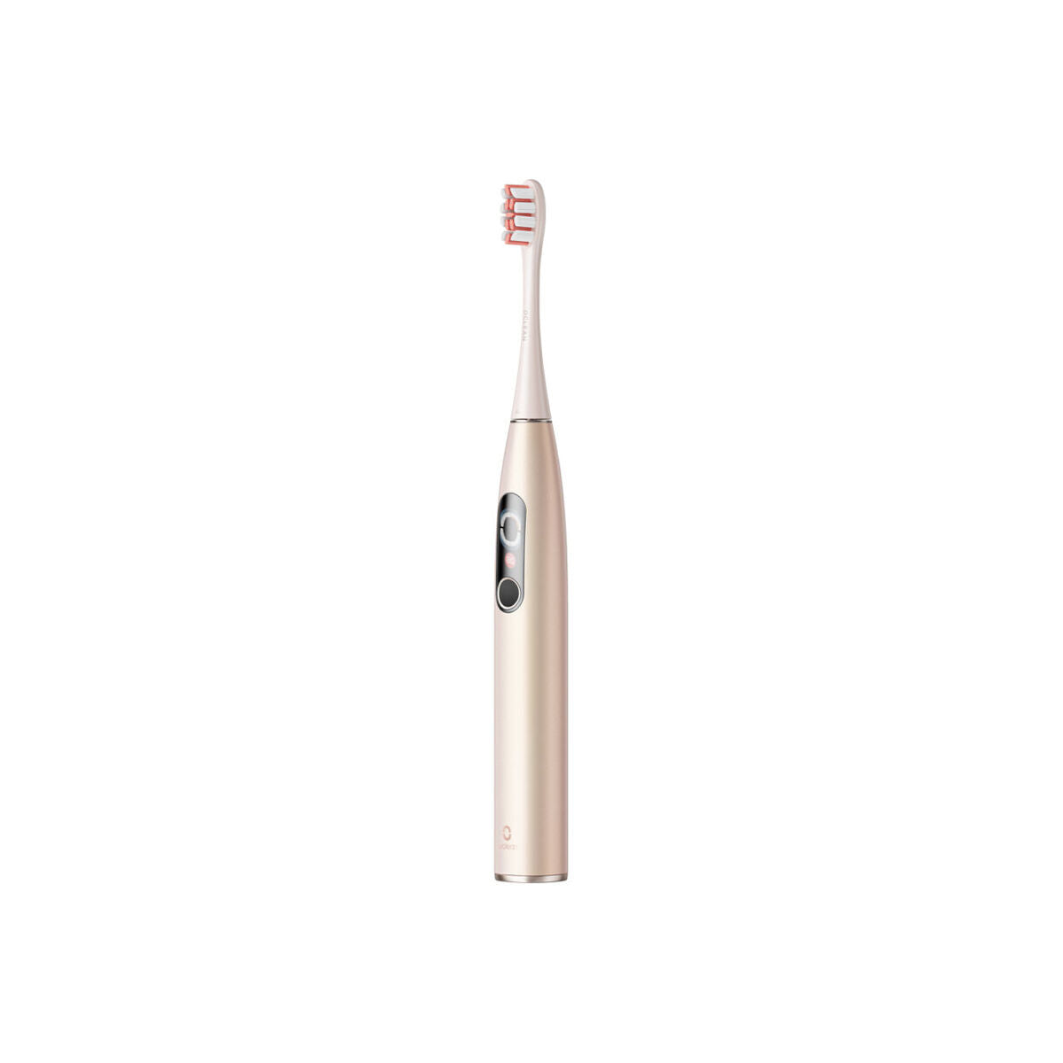 Oclean – X Pro Digital szónikus elektromos okos fogkefe - Arany - iSTYLE HU