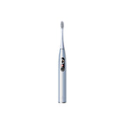 Oclean X Pro Digital szónikus elektromos okos fogkefe - Ezüst - iSTYLE HU