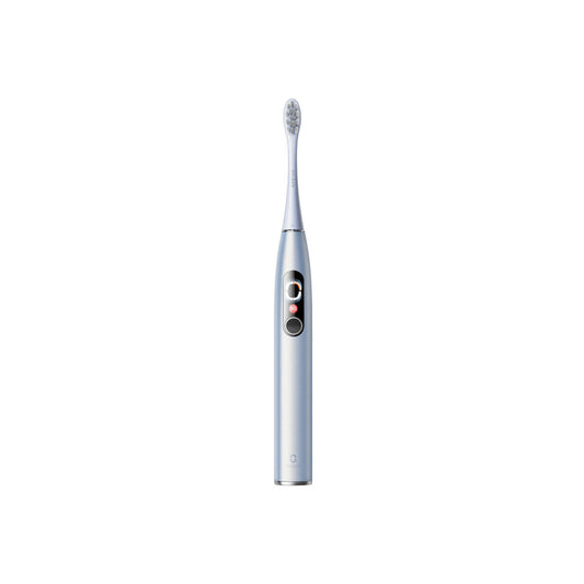 Oclean X Pro Digital szónikus elektromos okos fogkefe - Ezüst - iSTYLE HU
