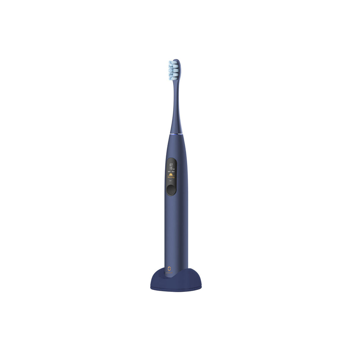 Oclean – X Pro szónikus elektromos okos fogkefe - Navy Blue - iSTYLE HU