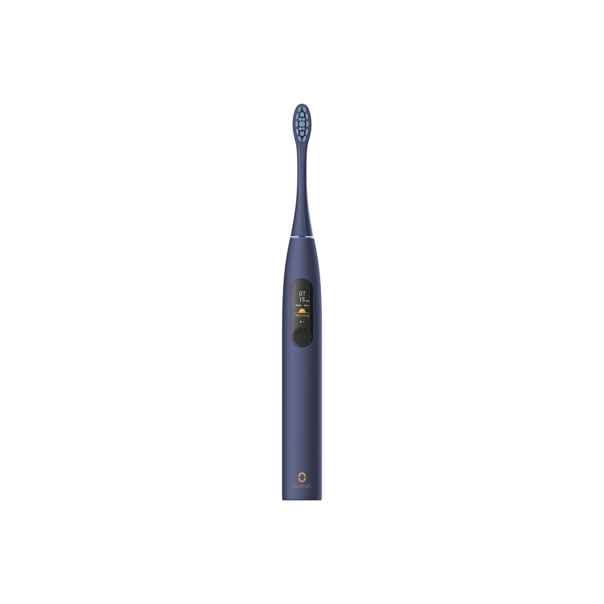 Oclean – X Pro szónikus elektromos okos fogkefe - Navy Blue - iSTYLE HU